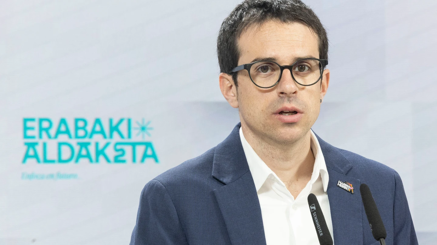Pello Otxandiano, candidato a lehendakari de EH Bildu en las elecciones vascas de 2024 Pello Otxandiano, candidato a lehendakari de EH Bildu en las elecciones vascas de 2024