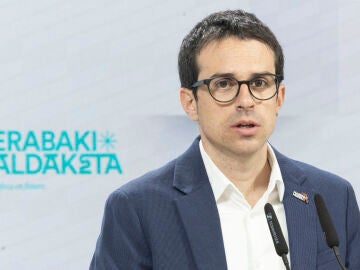 Pello Otxandiano, candidato a lehendakari de EH Bildu en las elecciones vascas de 2024