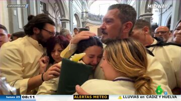 De la tristeza de Antonio Banderas a la reaparición de Amaia Salamanca y Rosauro Varo: así viven los famosos la Semana Santa