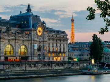 Museo de Orsay en París