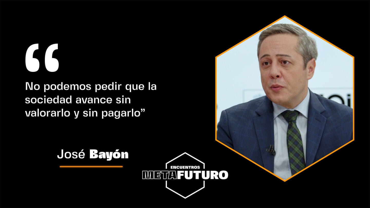 Jos&eacute; Bay&oacute;n, directora de la Escuela de Organizaci&oacute;n Industrial.