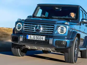 Sigue siendo el rey de los 4x4 y ahora también de las ZBE gracias a la etiqueta ECO Sigue siendo el rey de los 4x4 y ahora también de las ZBE gracias a la etiqueta ECO