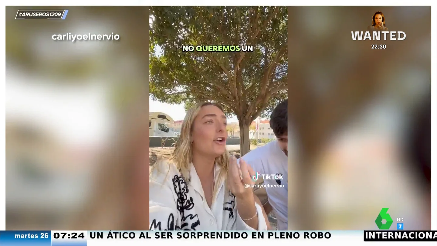 La conversación viral de una pareja sobre el día de su boda: "Vas a llorar, porque como no llores quiere decir que no me quieres" La conversación viral de una pareja sobre el día de su boda: "Vas a llorar, porque como no llores quiere decir que no me quieres"