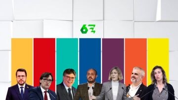 Estos son los que podrían ser candidatos a las elecciones de Cataluña del 12M