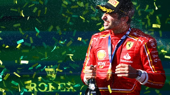 Carlos Sainz Carlos Sainz