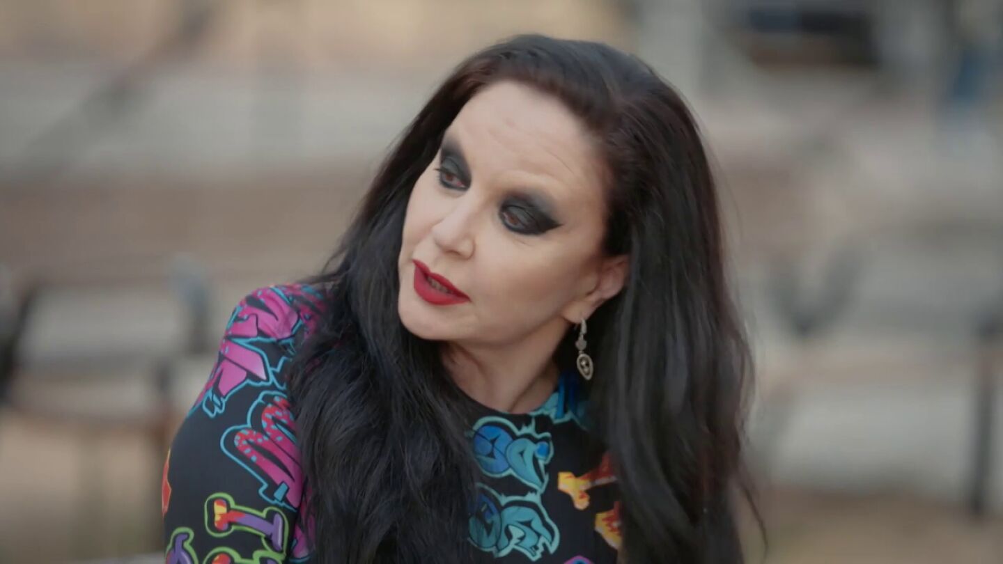 Alaska desvela a Albert Espinosa los motivos por los que nunca ha querido ser madre: "A los ni&ntilde;os hay que criarlos"
