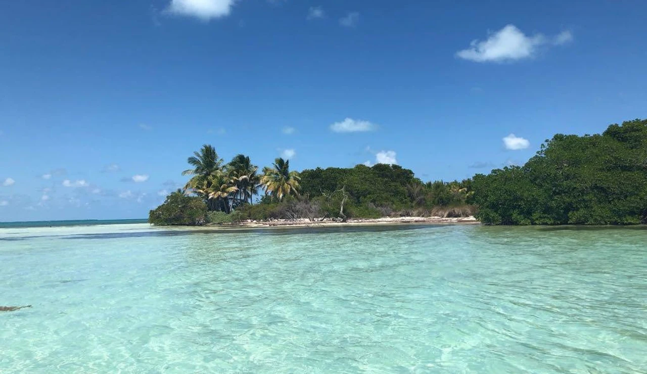 Cayo Culebra, una isla virgen que está a la venta