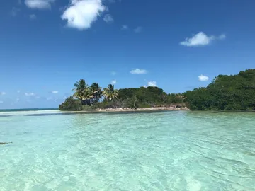Cayo Culebra, una isla virgen que está a la venta Cayo Culebra, una isla virgen que está a la venta