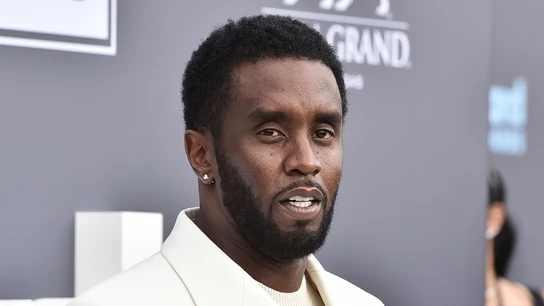 Sean 'Diddy' Combs, en una imagen de archivo Sean 'Diddy' Combs, en una imagen de archivo