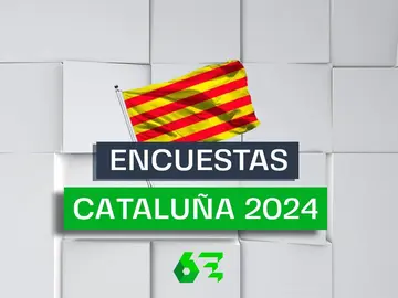 Sigue las encuestas y sondeos de cara a las elecciones al Parlament de Cataluña de 2024