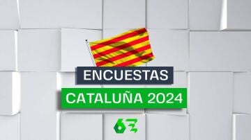 Sigue las encuestas y sondeos de cara a las elecciones al Parlament de Cataluña de 2024