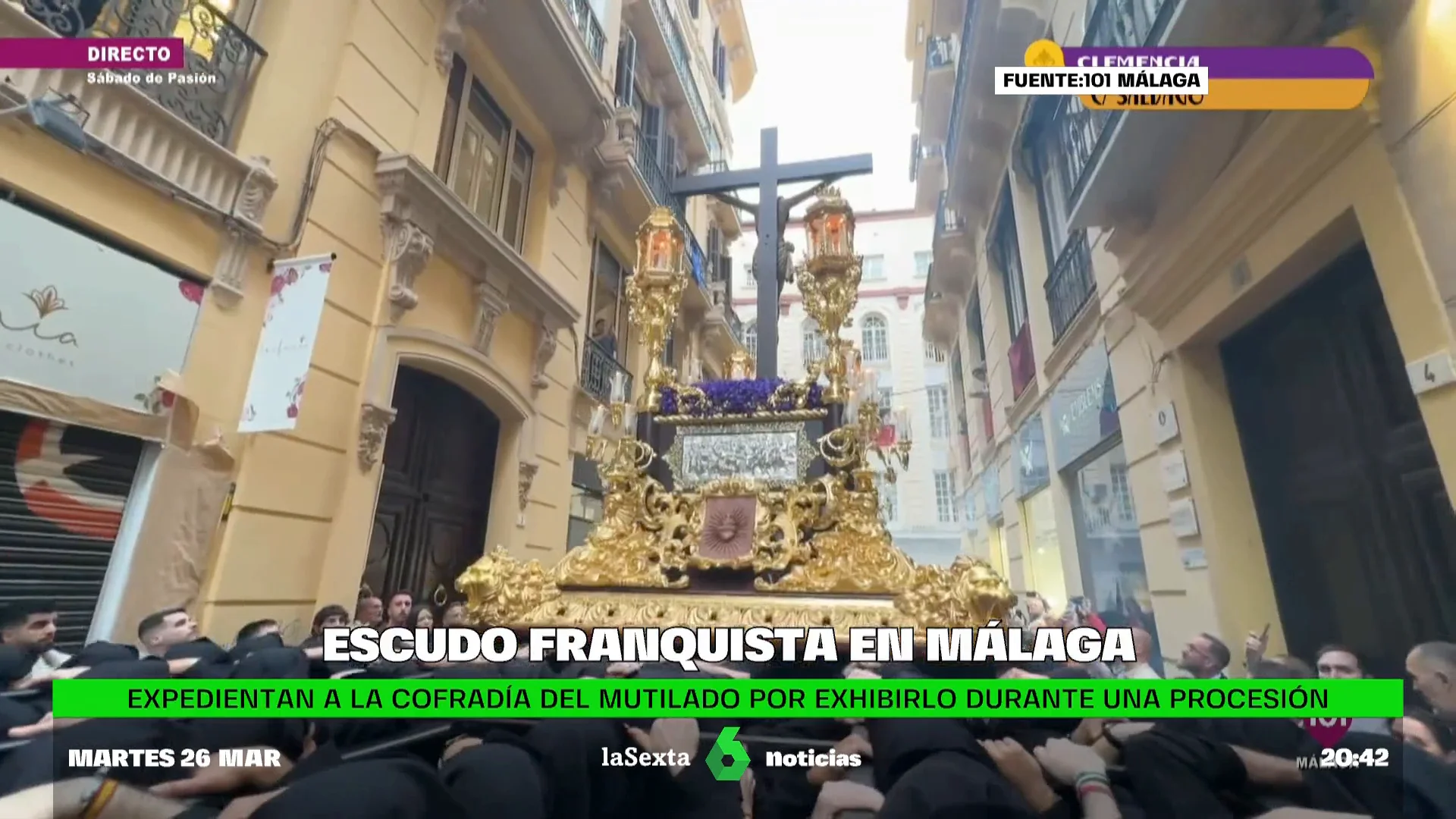 franquista malaga