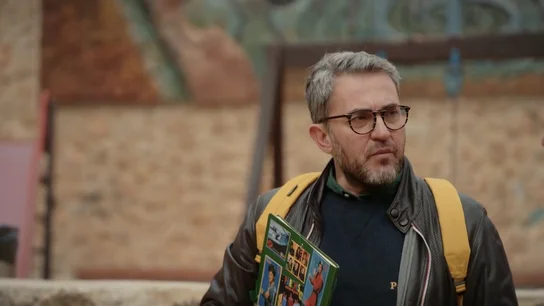 Máximo Huerta, de la violencia machista de su padre: "Mi madre preguntaba cuándo se moriría para ser libre" Máximo Huerta, de la violencia machista de su padre: "Mi madre preguntaba cuándo se moriría para ser libre"