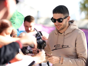 Esteban Ocon Esteban Ocon