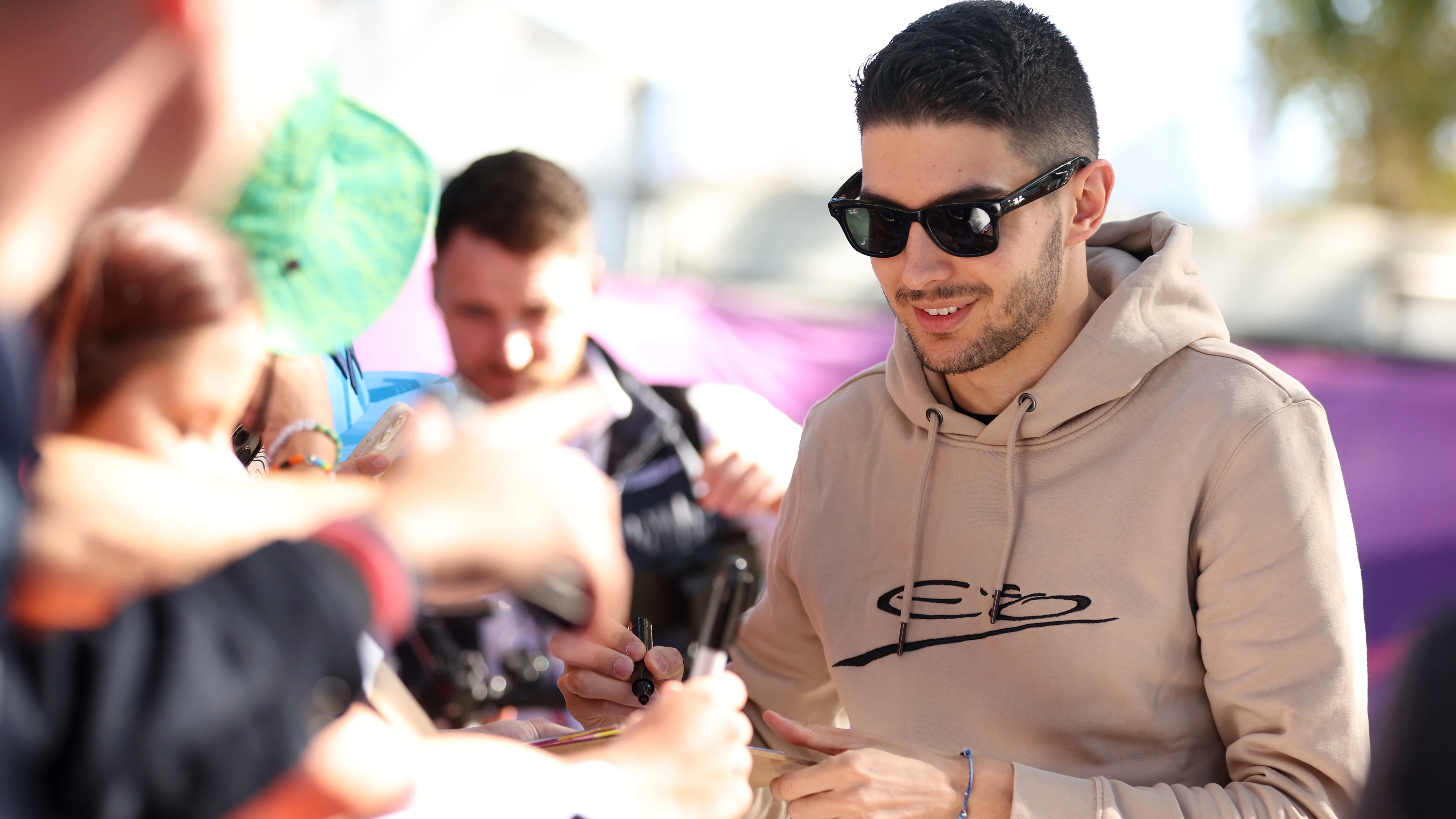 Esteban Ocon