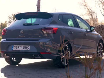 Seat Ibiza FR Aniversario Seat Ibiza FR Aniversario
