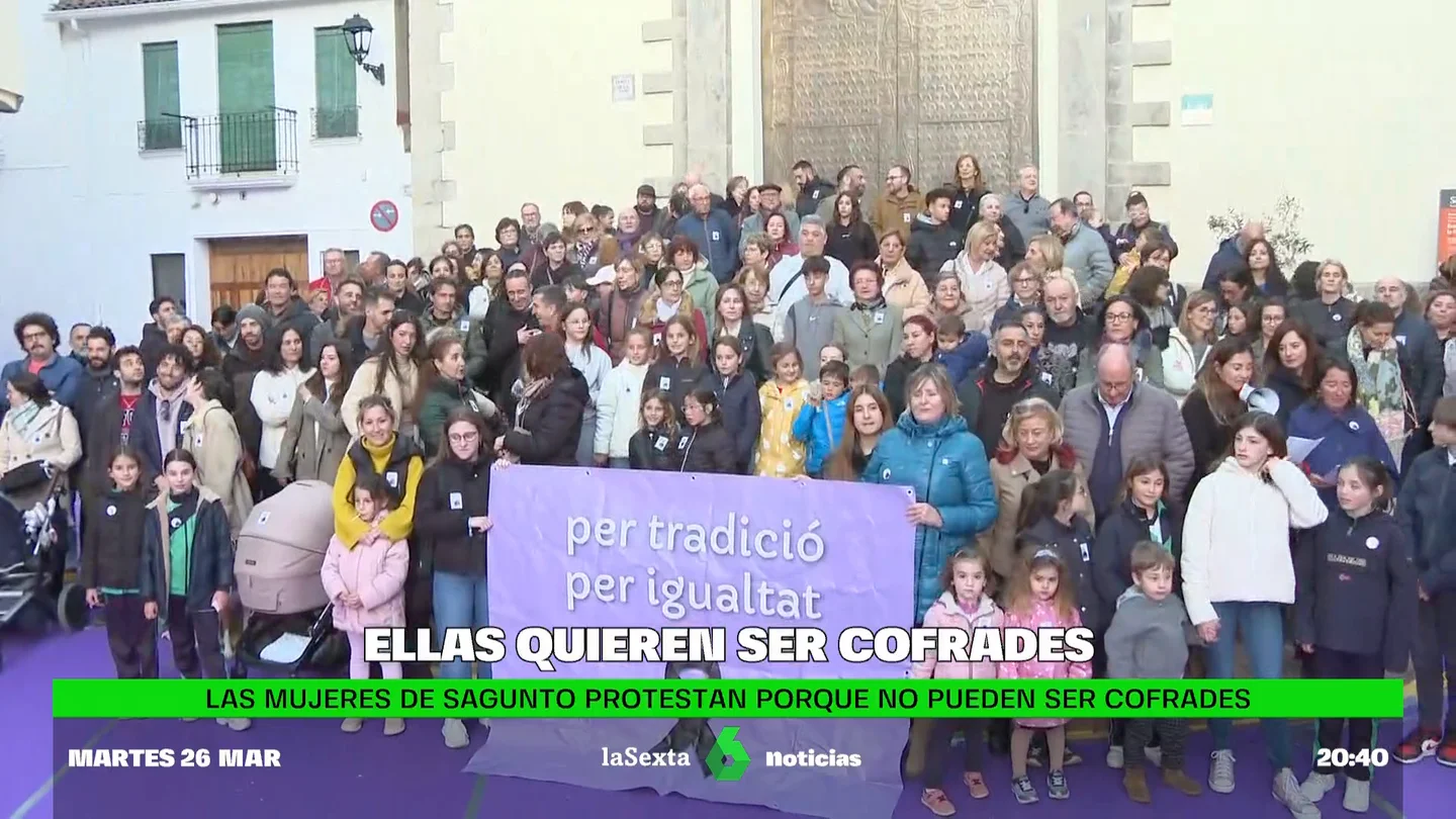 procesion mujeres procesion mujeres