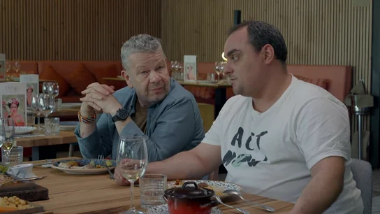 El cocido del Descaro no triunfa entre los concursantes: "Me parece un cocido para turistas" El cocido del Descaro no triunfa entre los concursantes: "Me parece un cocido para turistas"