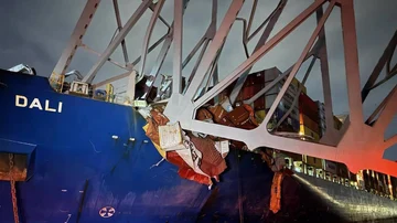 La empresa Brawner Builders da por muertos a sus seis trabajadores tras el colapso del puente de Baltimore