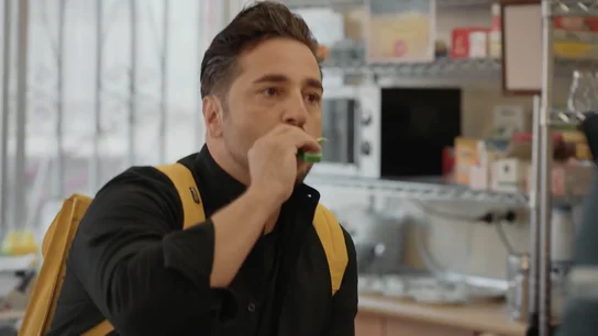 David Bustamante confiesa que se saltó las normas de Operación Triunfo antes de entrar en la academia David Bustamante confiesa que se saltó las normas de Operación Triunfo antes de entrar en la academia