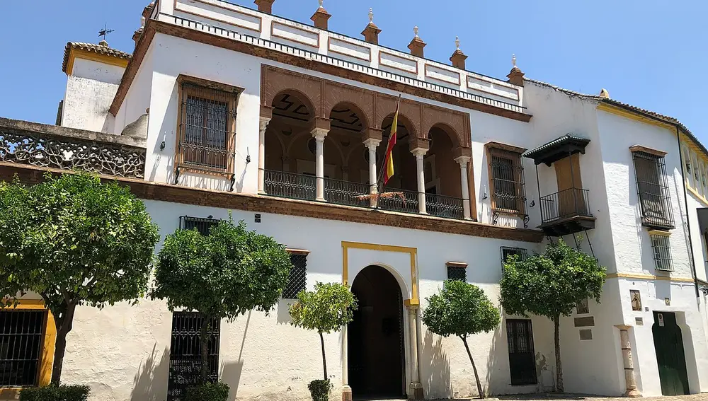 Casa Pilatos de Sevilla