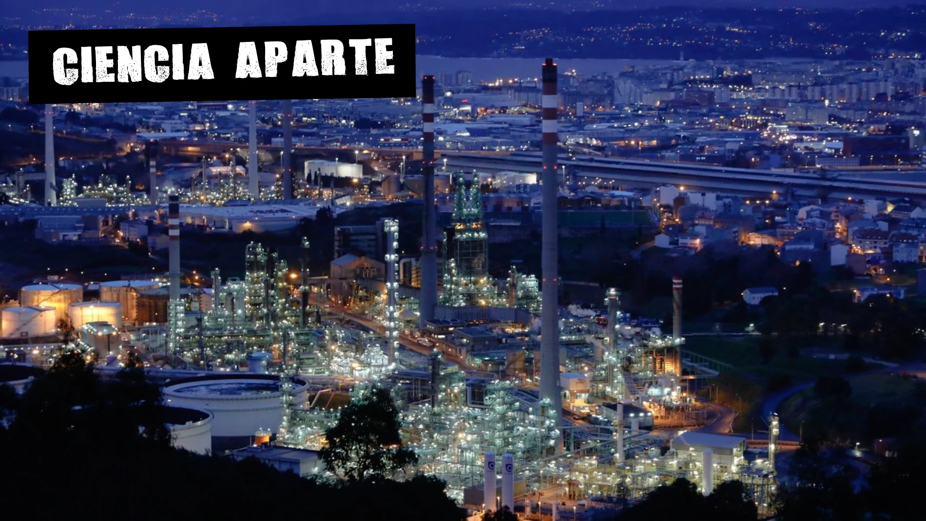 Refinería de A Coruña