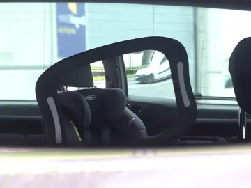 Espejo retrovisor de Bebé Espejo retrovisor de Bebé