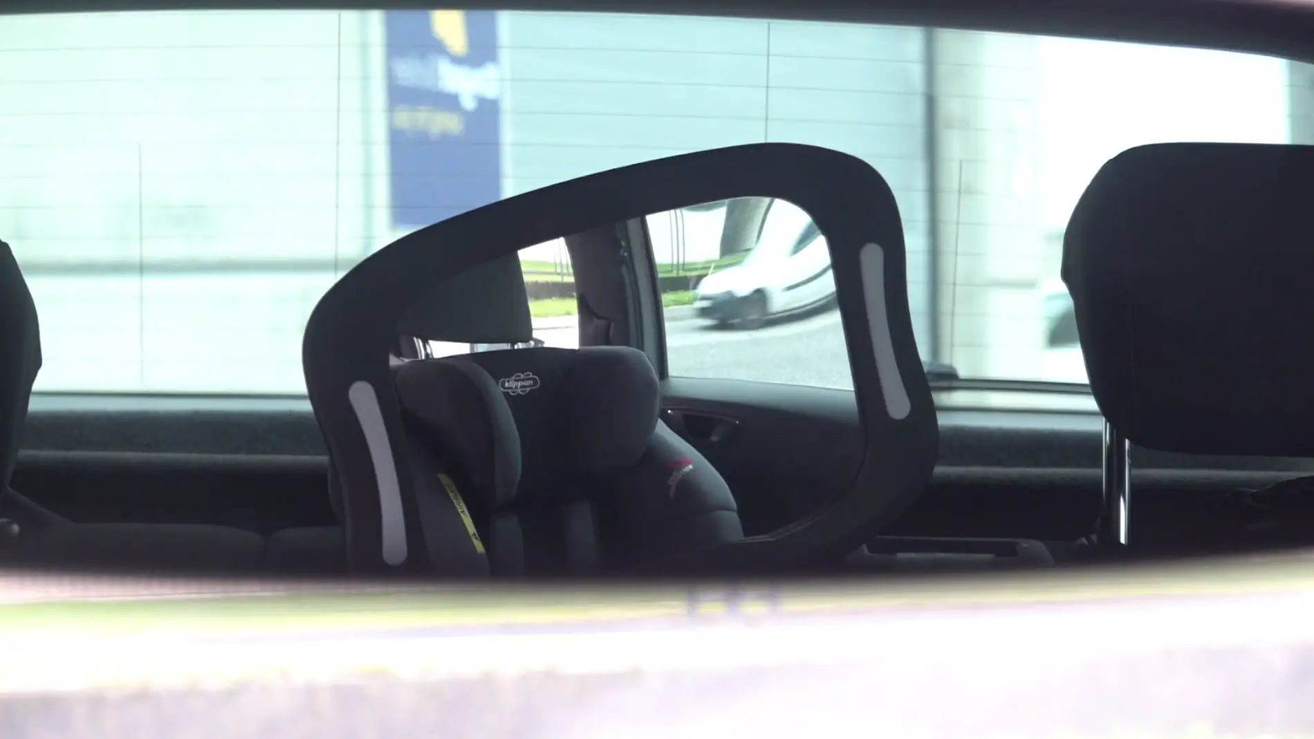 Espejo retrovisor de Bebé Espejo retrovisor de Bebé