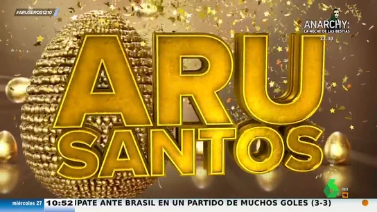 Arusantos Ganador definitivo arusantos