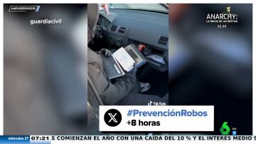 La advertencia de la Guardia Civil a los españoles esta Semana Santa: esto es lo que no debemos hacer si queremos evitar robos
