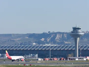 Aeropuerto de Madrid Barajas Aeropuerto de Madrid Barajas