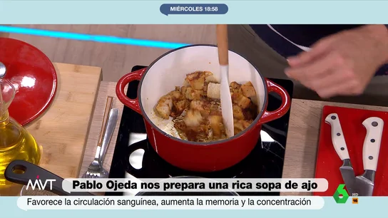 MVT OjedaSopaAjo MVT OjedaSopaAjo