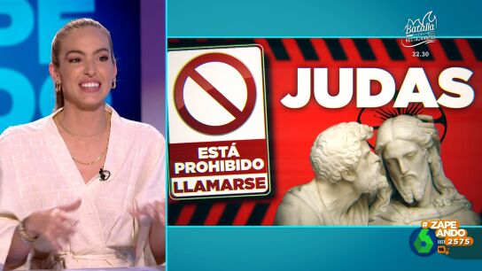 Los zapeadores alucinan cuando Isabel Forner desvela el nombre de su hermana