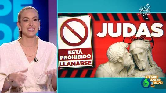 Los zapeadores alucinan cuando Isabel Forner desvela el nombre de su hermana Los zapeadores alucinan cuando Isabel Forner desvela el nombre de su hermana