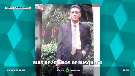 habla el desaparecido habla el desaparecido