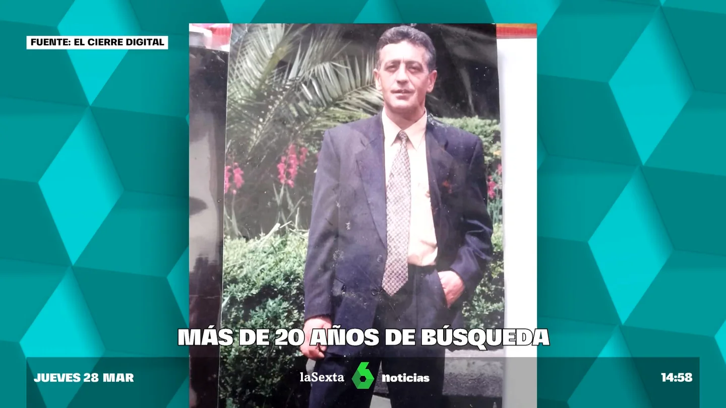 habla el desaparecido habla el desaparecido
