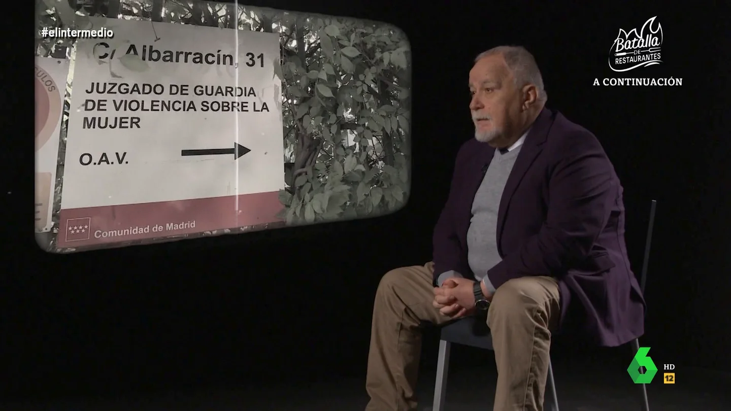 José Muelas explica la diferencia a la hora de ir a juicio cuando se tiene poder adquisitivo: "No es bueno ser pobre en España" José Muelas explica la diferencia a la hora de ir a juicio cuando se tiene poder adquisitivo: "No es bueno ser pobre en España"