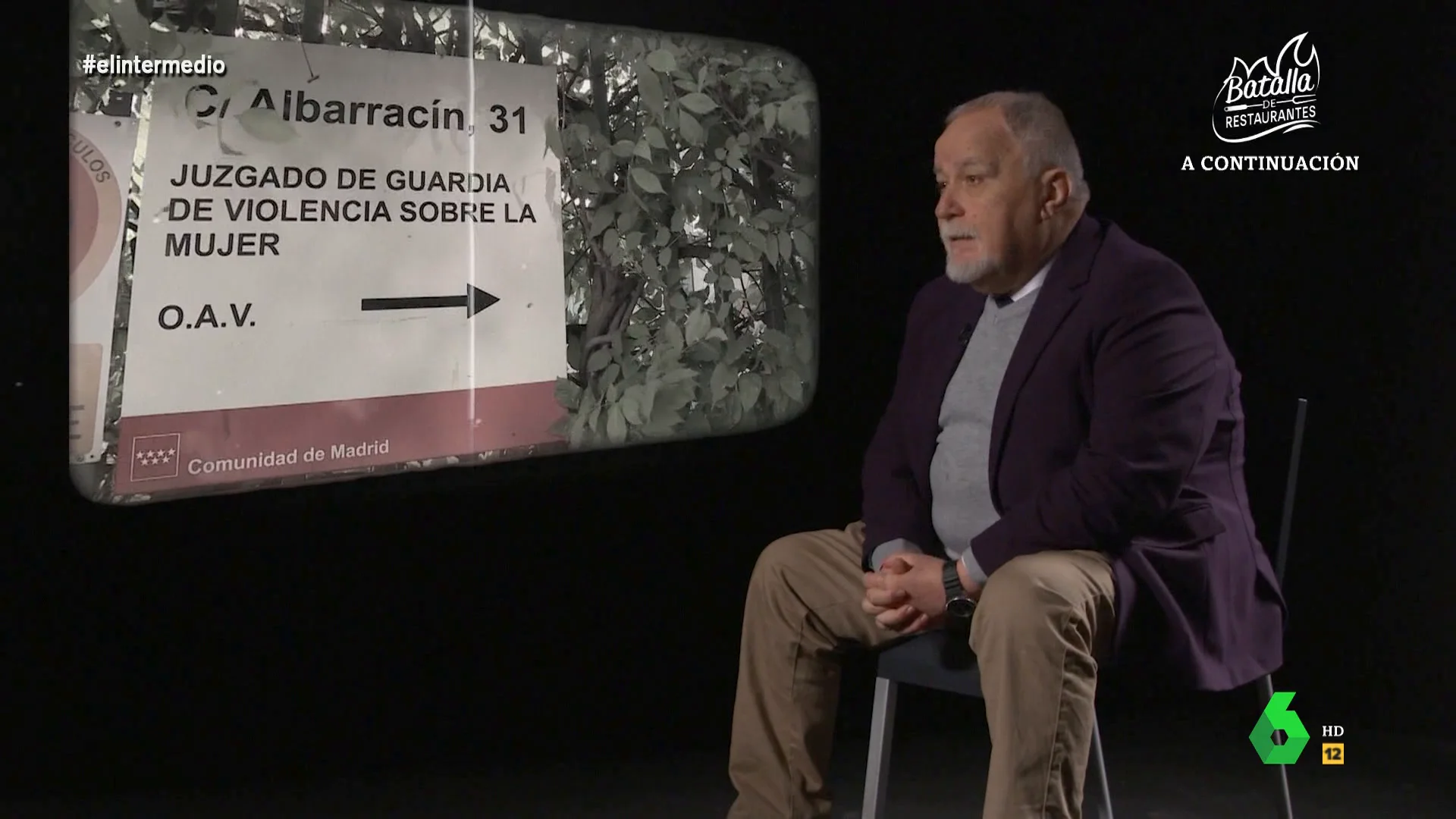 José Muelas explica la diferencia a la hora de ir a juicio cuando se tiene poder adquisitivo: "No es bueno ser pobre en España"