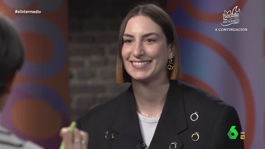 Johanna Jaskowska, sobre la moda digital: "Puedes inventar cosas que no podrían existir en el mundo real" Johanna Jaskowska, sobre la moda digital: "Puedes inventar cosas que no podrían existir en el mundo real"
