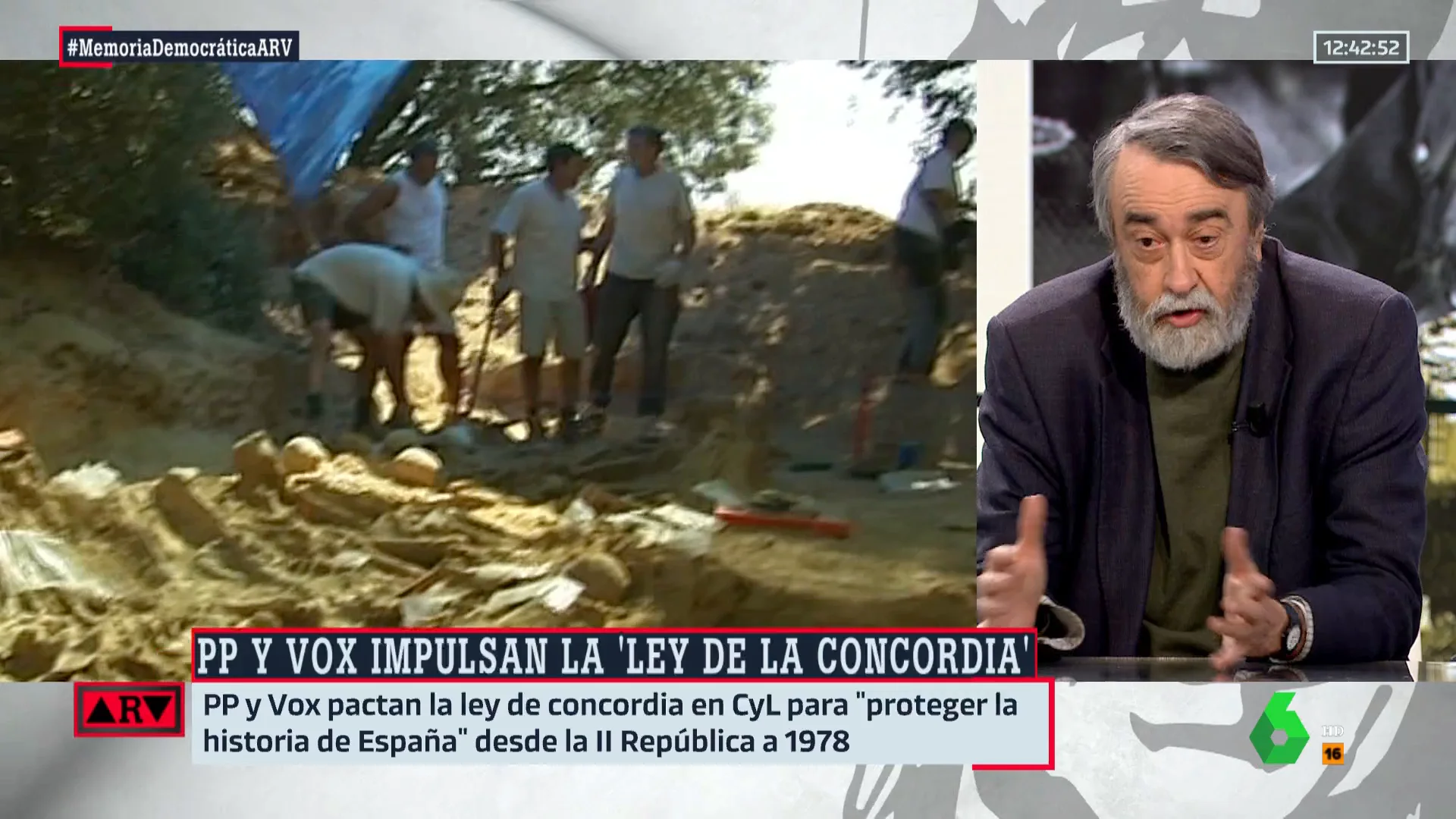 arv - cuartando concordia