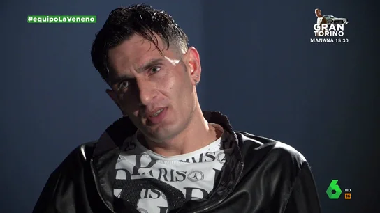 Alín, expareja de La Veneno Alín, expareja de La Veneno