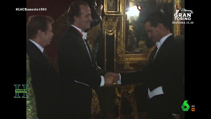 Así habría usado Mario Conde su amistad con el rey Juan Carlos para cargarse al jefe de la Casa Real