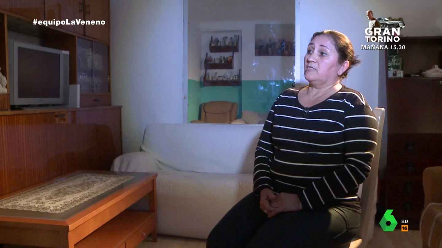Ana, amiga de La Veneno Ana, amiga de La Veneno