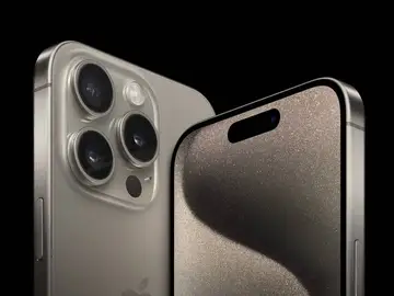 El iPhone 16 Pro tendrá un acabado en titanio más pulido El iPhone 16 Pro tendrá un acabado en titanio más pulido