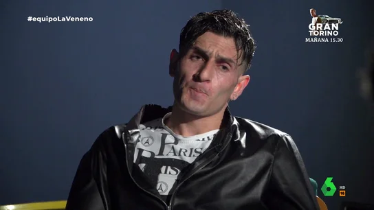 Alín habla con Equipo de Investigación Alín habla con Equipo de Investigación