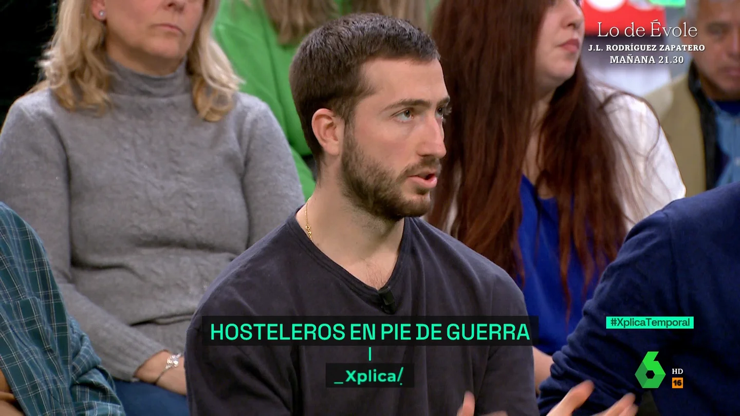 Un hostelero explica cuánto le cuestan sus trabajadores Un hostelero explica cuánto le cuestan sus trabajadores