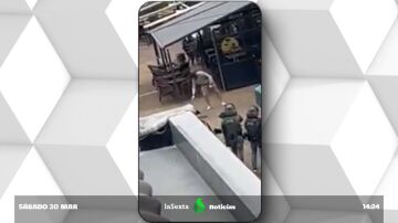Un detenido tras un secuestro con varios rehenes en un pub de Países Bajos