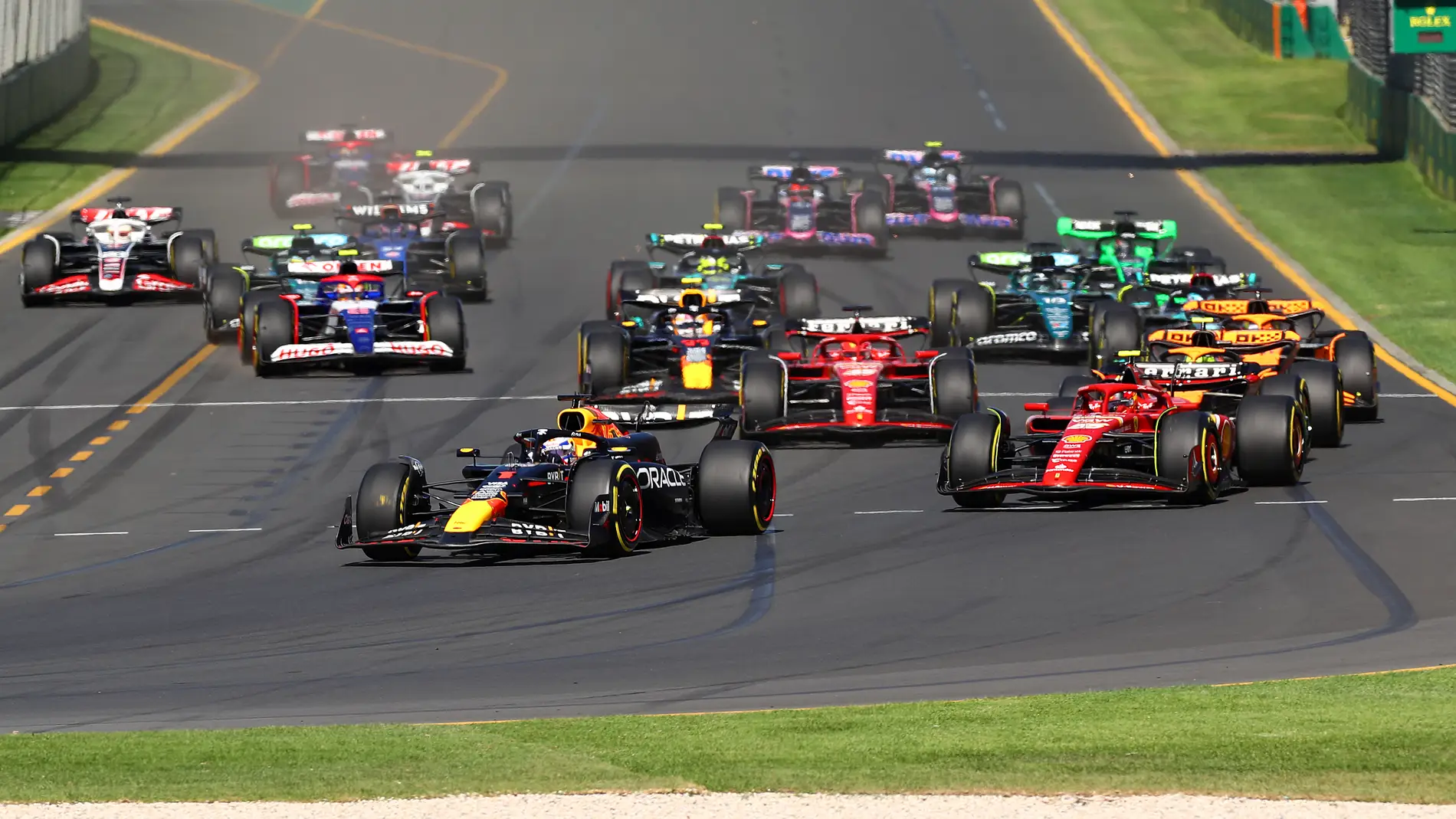 ¿Cómo serán los nuevos monoplazas de la Fórmula 1 para 2026?