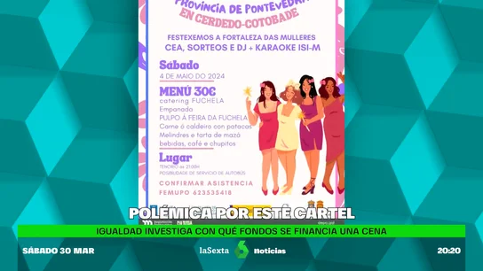 CARTEL POLEMICA CARTEL POLEMICA