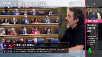 Juan del Val critica la forma de hacer política